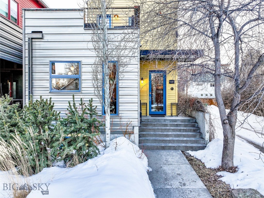 309 N Black Avenue, Bozeman MT 59715