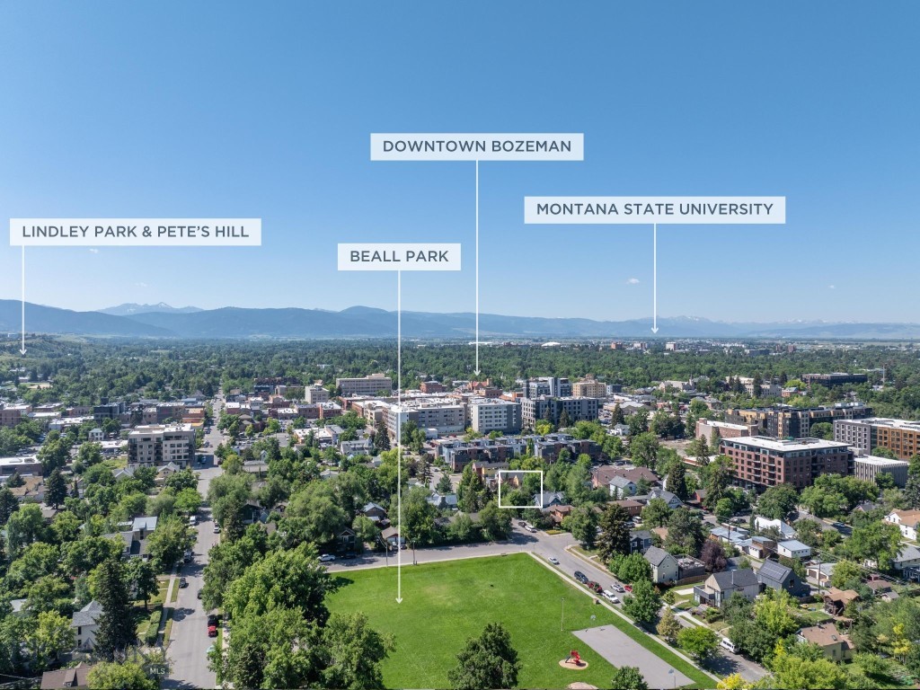 309 N Black Avenue, Bozeman MT 59715