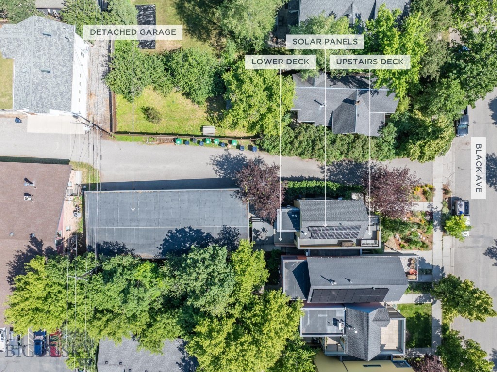 309 N Black Avenue, Bozeman MT 59715