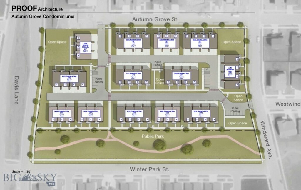 3090 Autumn Grove Street, Bozeman MT 59718