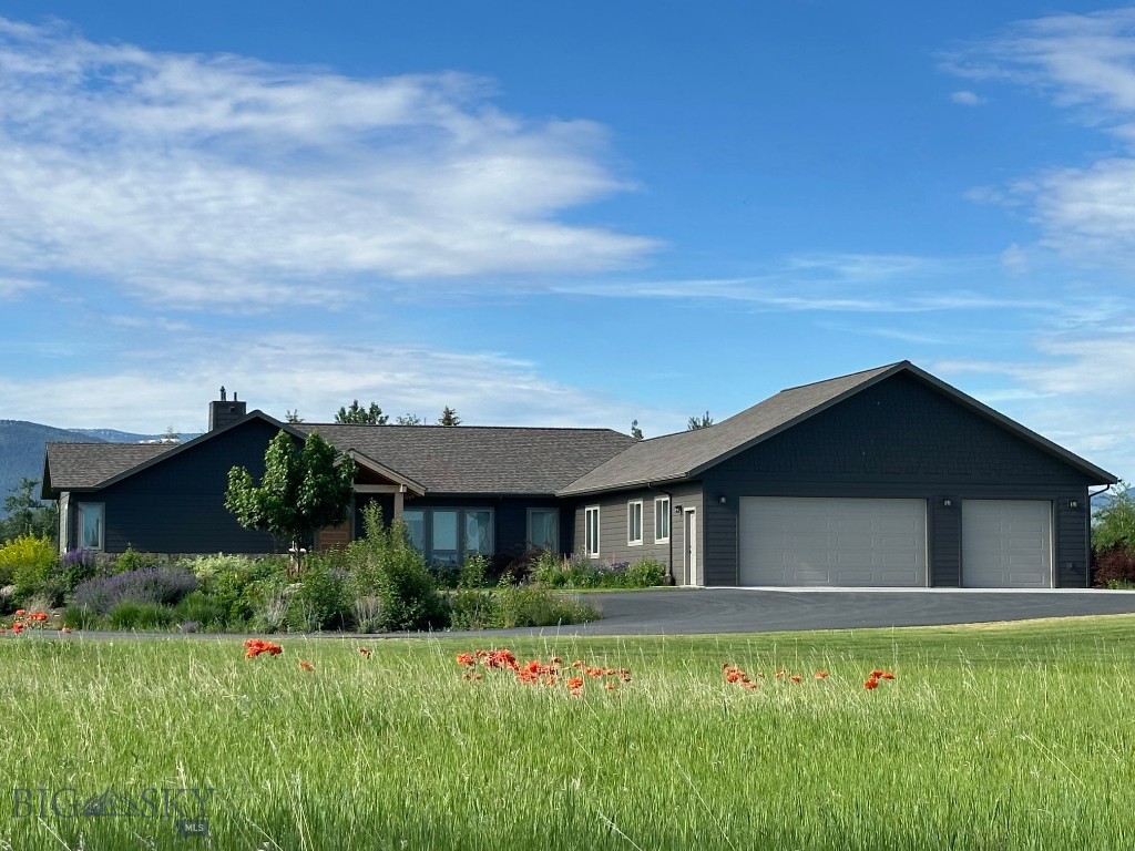 31 Cayuse Trail, Bozeman MT 59718