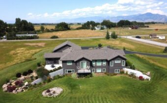 31 Cayuse Trail, Bozeman MT 59718