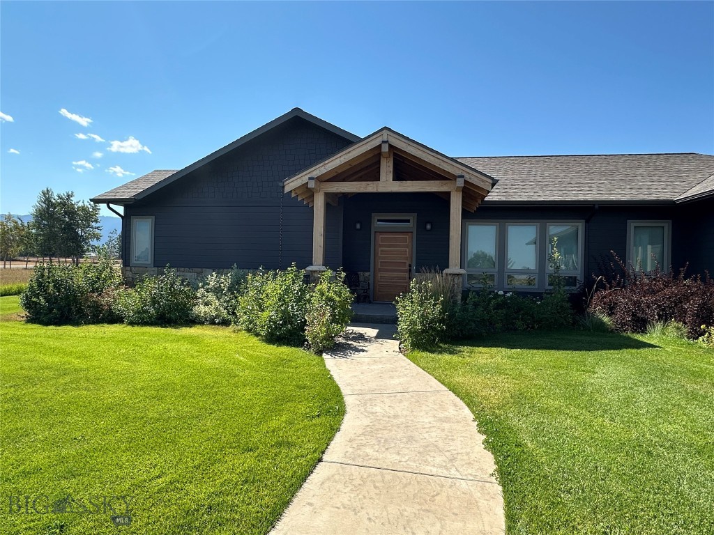 31 Cayuse Trail, Bozeman MT 59718