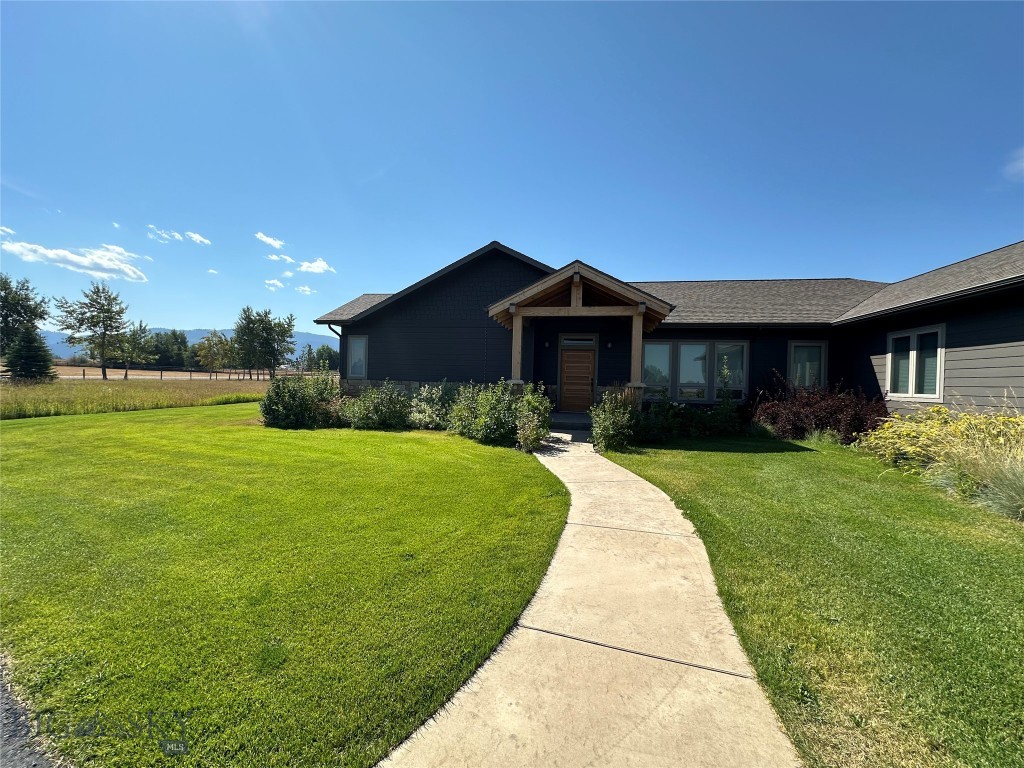 31 Cayuse Trail, Bozeman MT 59718