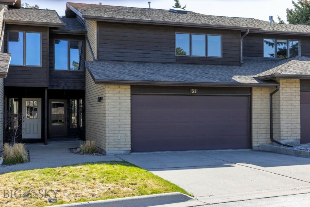 31 Hoffman Drive, Bozeman MT 59715