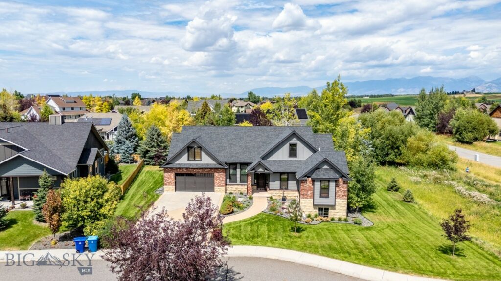 31 Vita Court, Bozeman MT 59718