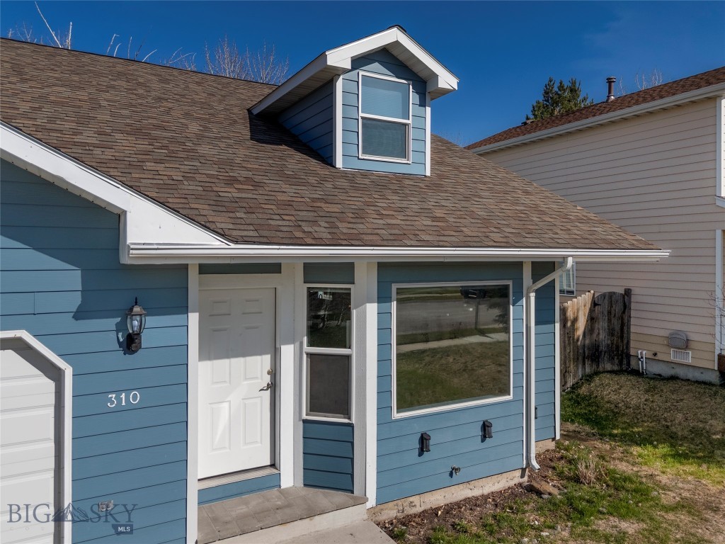 310 Golden Valley Drive, Bozeman MT 59718