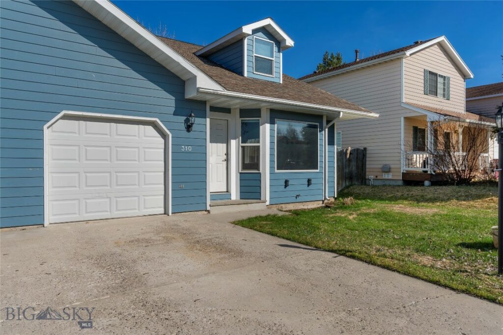310 Golden Valley Drive, Bozeman MT 59718