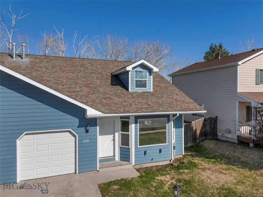 310 Golden Valley Drive, Bozeman MT 59718