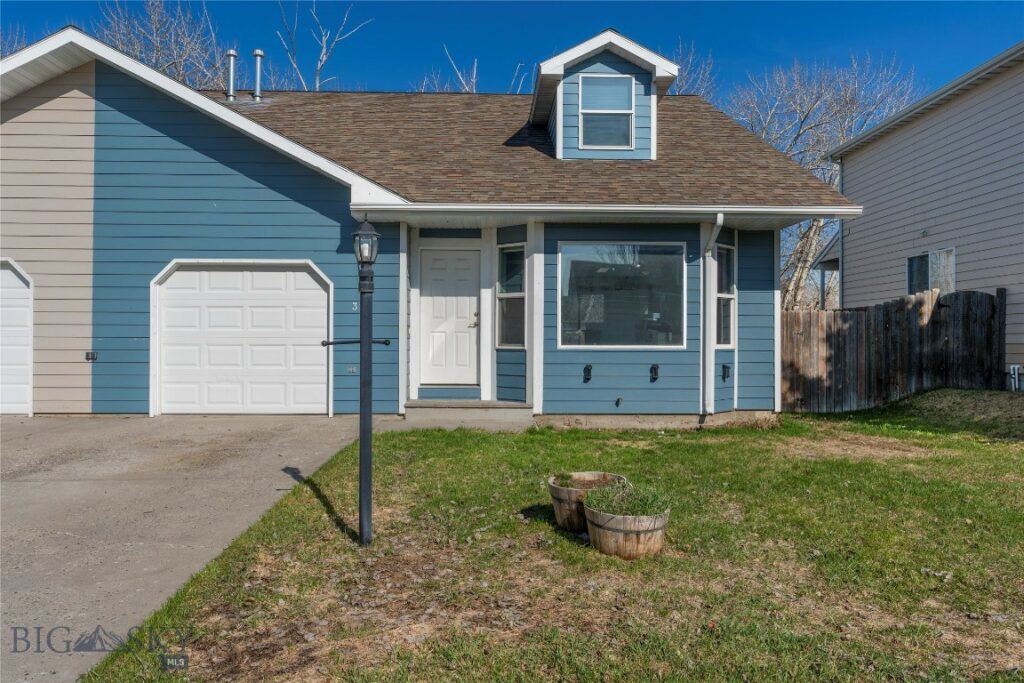 310 Golden Valley Drive, Bozeman MT 59718