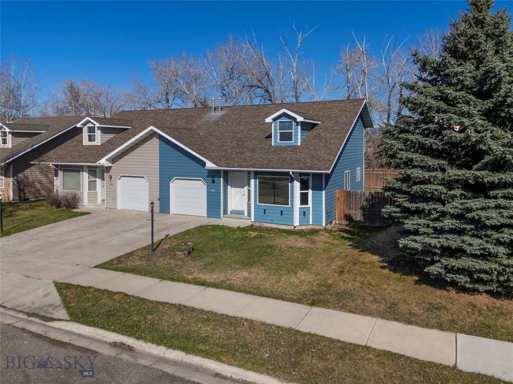310 Golden Valley Drive, Bozeman MT 59718