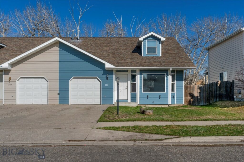 310 Golden Valley Drive, Bozeman MT 59718