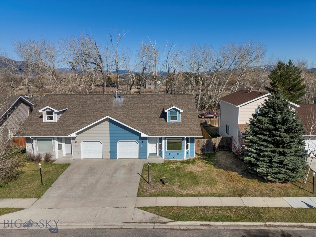 310 Golden Valley Drive, Bozeman MT 59718