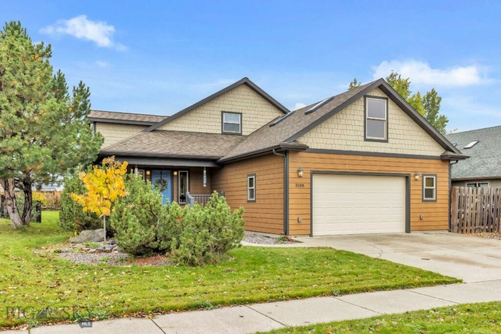 3108 Oliver, Bozeman MT 59718