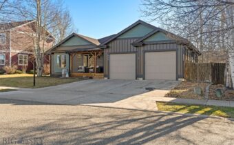 311 Cedar Wood, Bozeman MT 59718