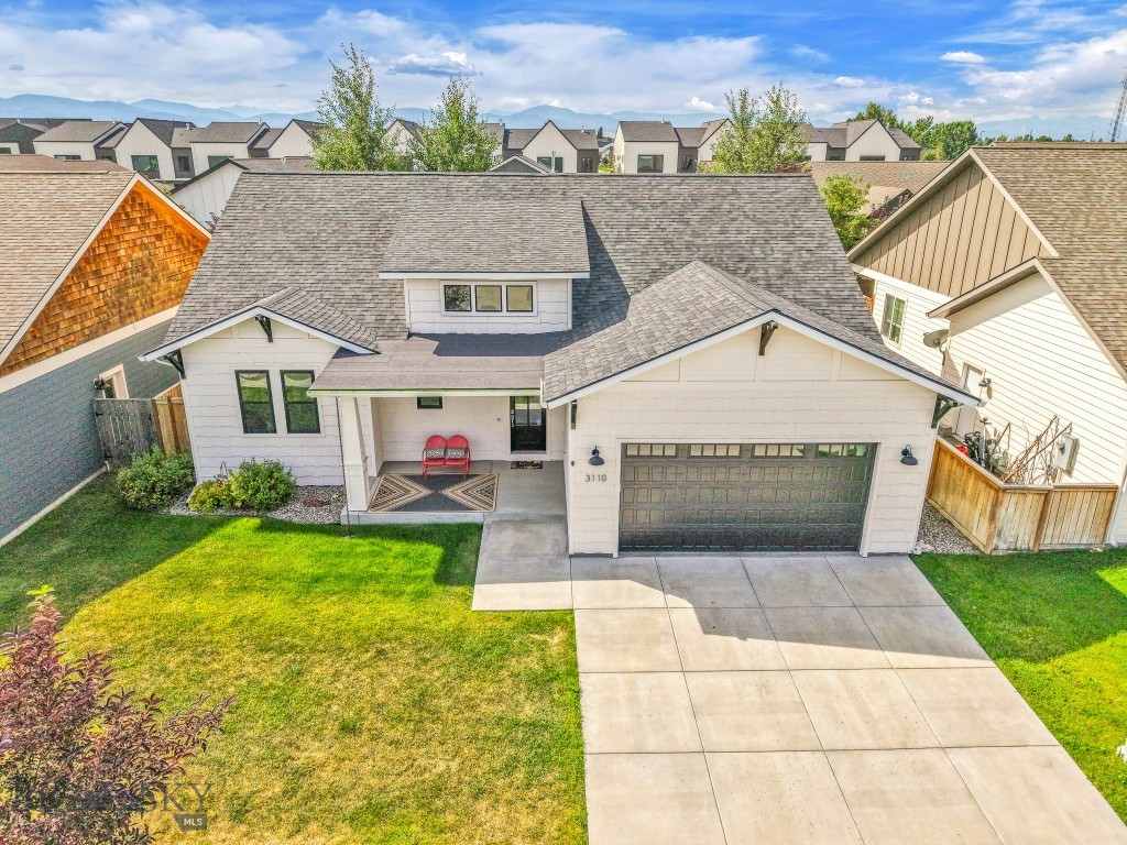 3110 Tschache Lane, Bozeman MT 59718