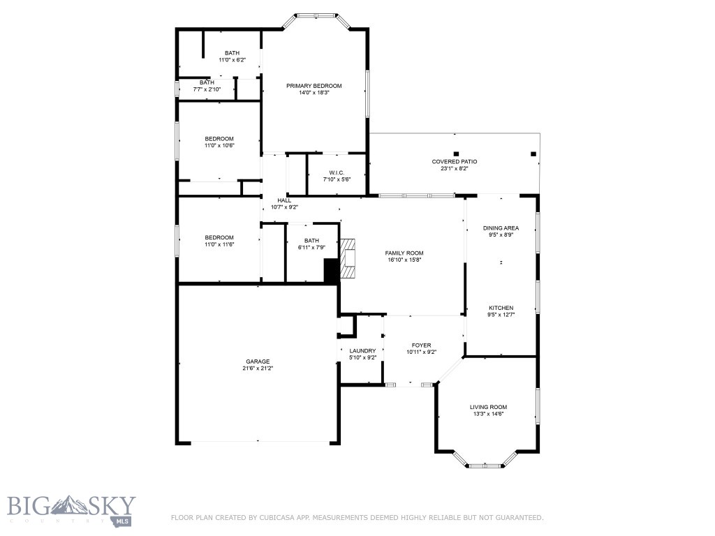3116 John Deere Street, Bozeman MT 59718