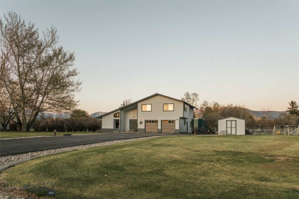 312 Cirque Drive, Bozeman MT 59718