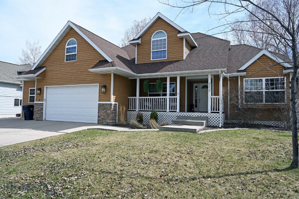 312 N 23rd Avenue, Bozeman MT 59718
