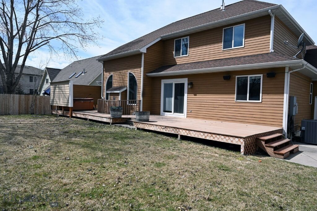 312 N 23rd Avenue, Bozeman MT 59718