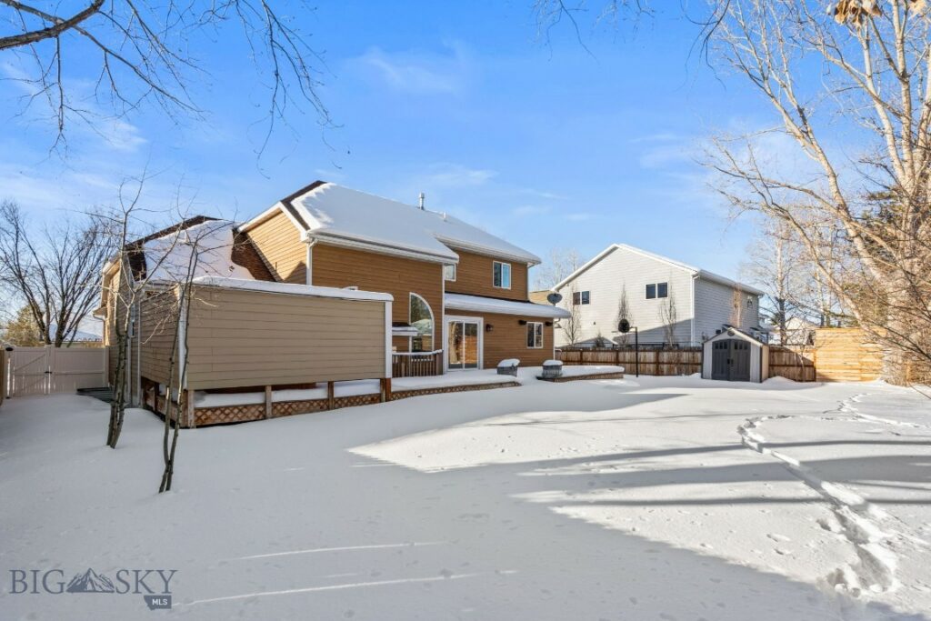 312 N 23rd Avenue, Bozeman MT 59718