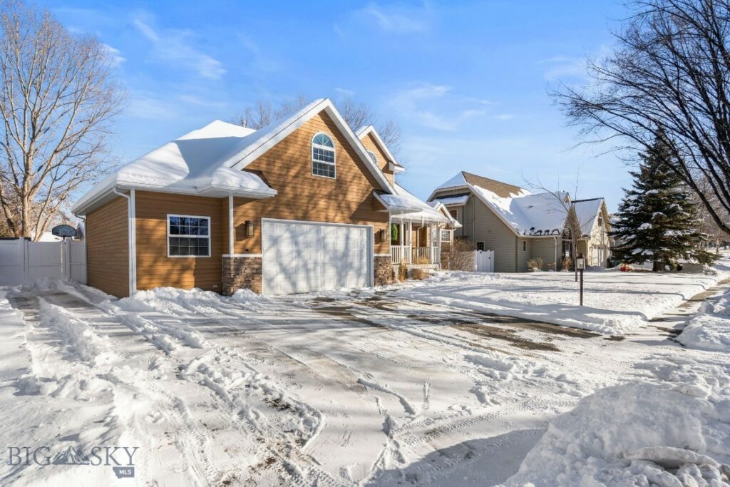 312 N 23rd Avenue, Bozeman MT 59718