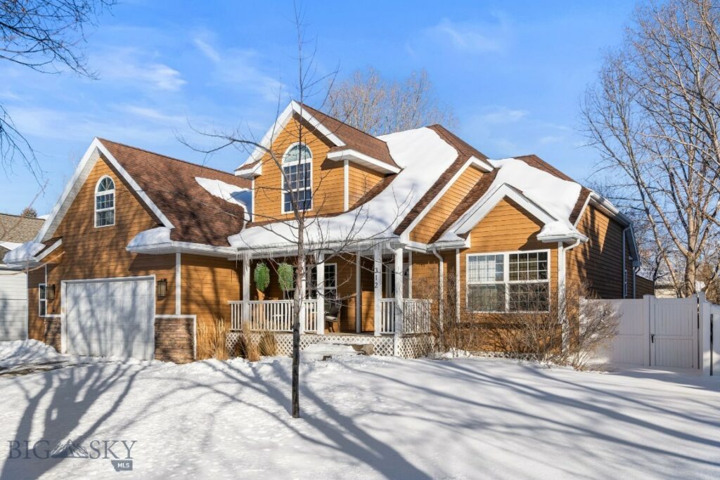 312 N 23rd Avenue, Bozeman MT 59718