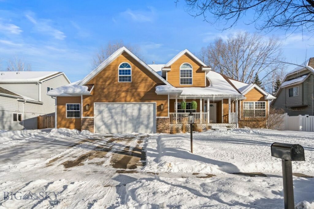 312 N 23rd Avenue, Bozeman MT 59718