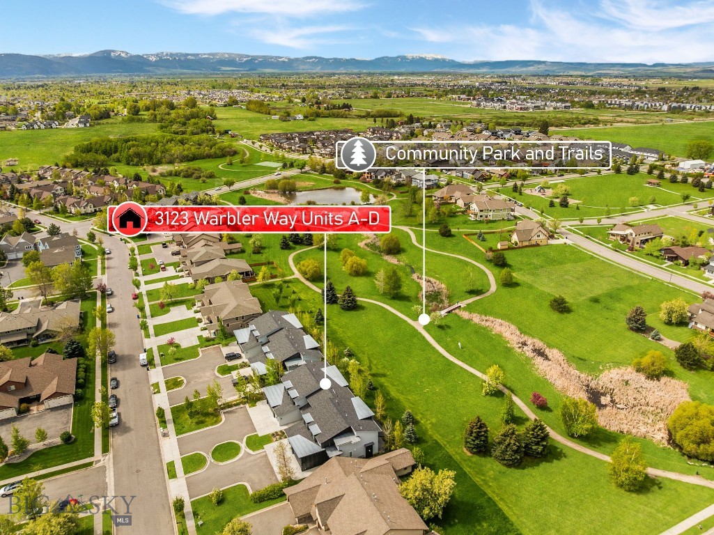 3123 Warbler Way, Bozeman MT 59718