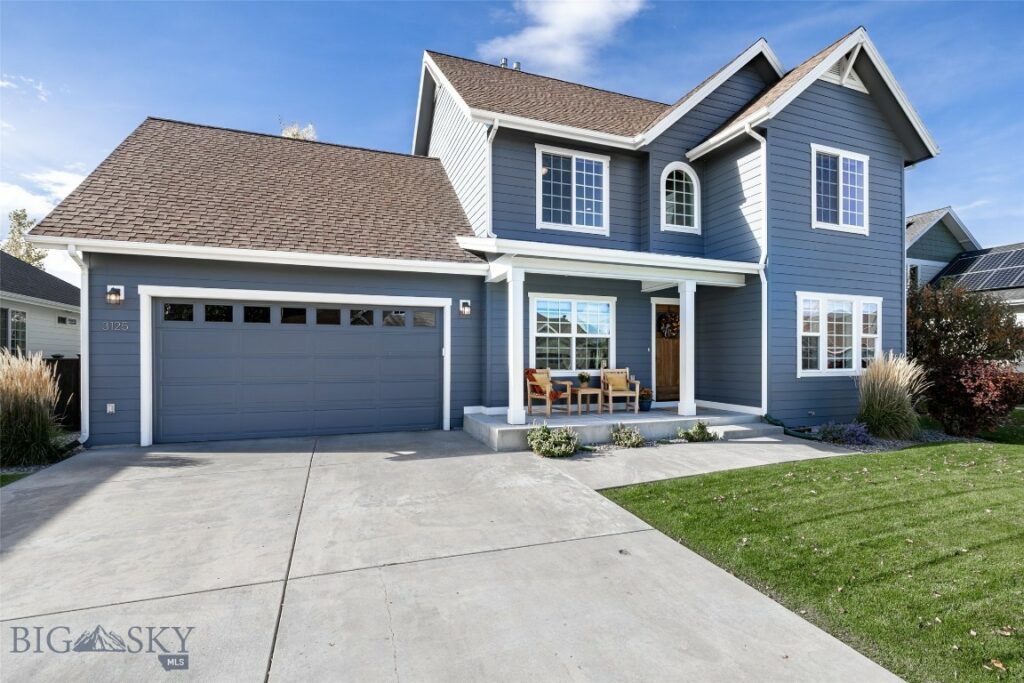 3125 Madrona Lane, Bozeman MT 59715