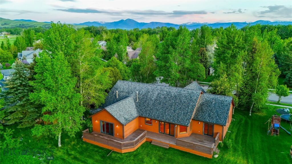 3127 Augusta Drive, Bozeman MT 59715