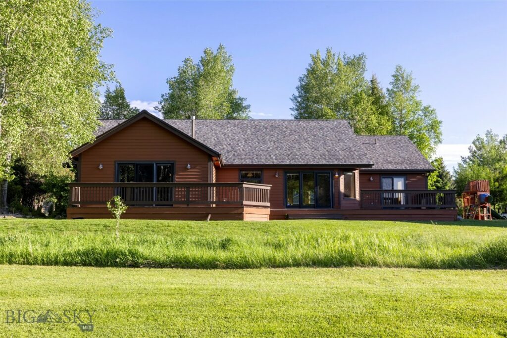 3127 Augusta Drive, Bozeman MT 59715