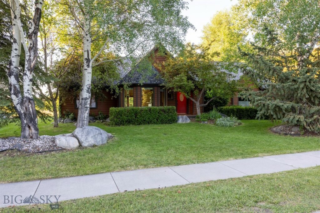 3127 Augusta Drive, Bozeman MT 59715