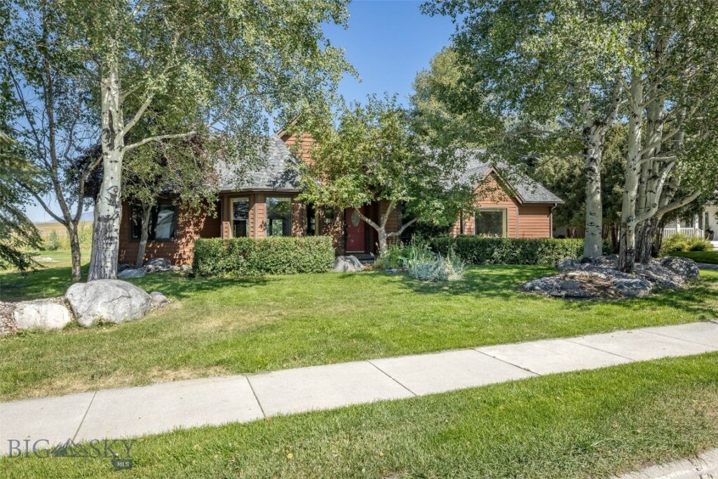 3127 Augusta Drive, Bozeman MT 59715