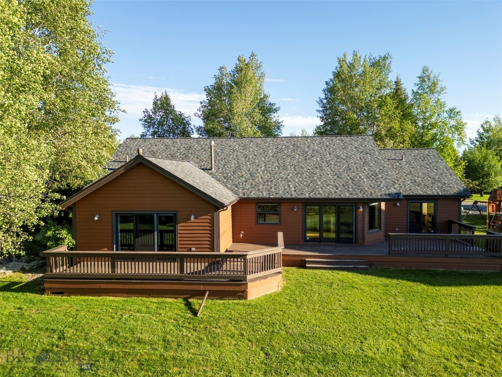 3127 Augusta Drive, Bozeman MT 59715