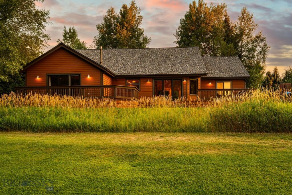 3127 Augusta Drive, Bozeman MT 59715