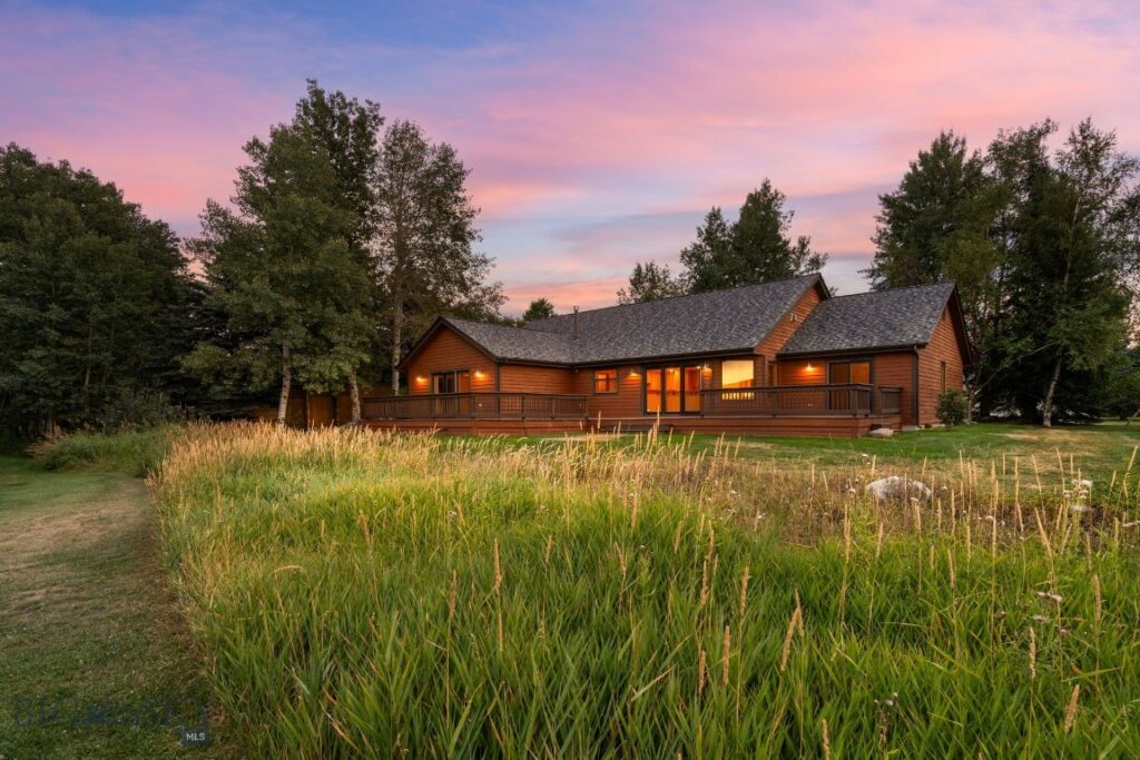 3127 Augusta Drive, Bozeman MT 59715