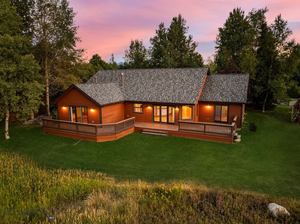 3127 Augusta Drive, Bozeman MT 59715