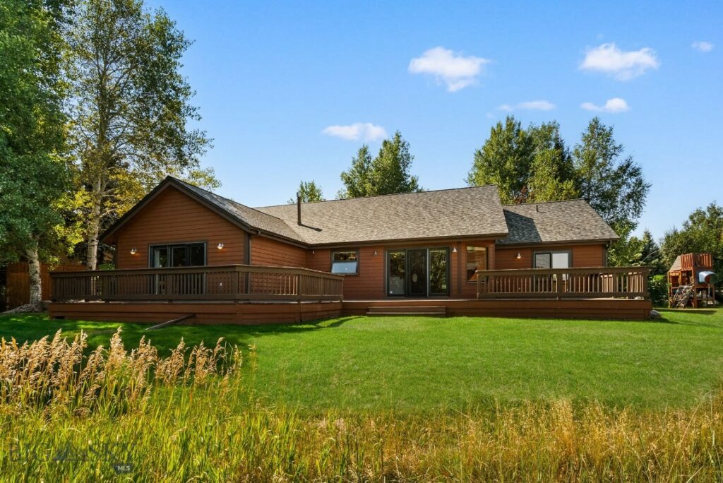 3127 Augusta Drive, Bozeman MT 59715