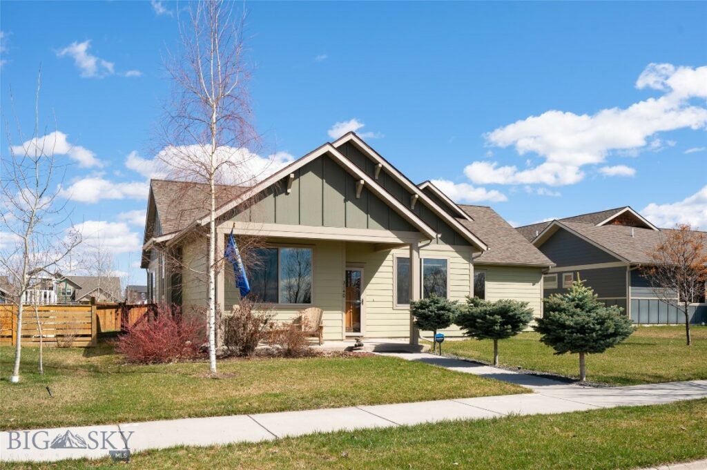 3140 S 27th Avenue, Bozeman MT 59718