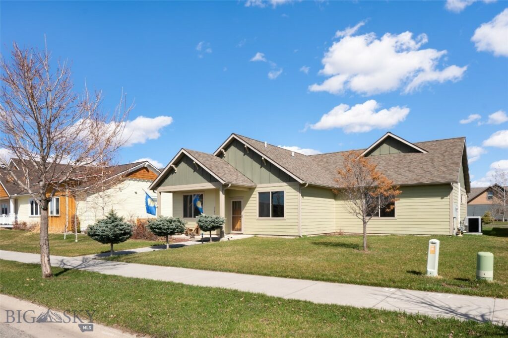 3140 S 27th Avenue, Bozeman MT 59718