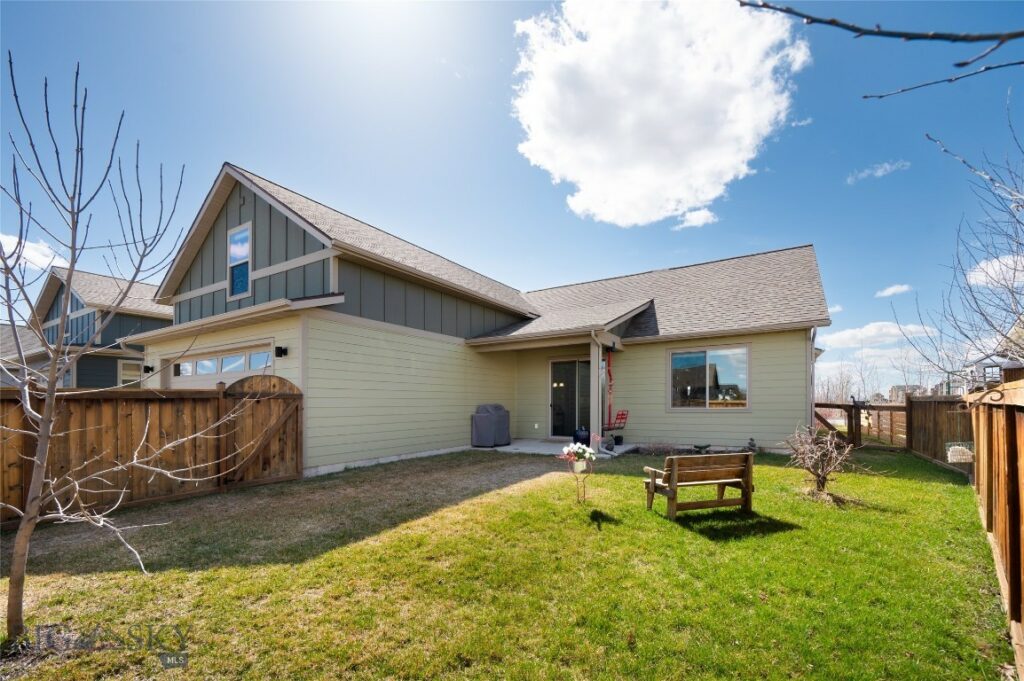 3140 S 27th Avenue, Bozeman MT 59718