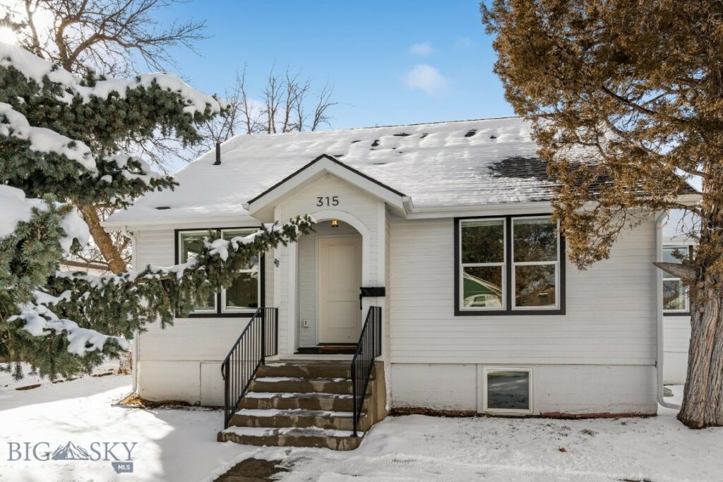 315 S 11th, Bozeman MT 59715