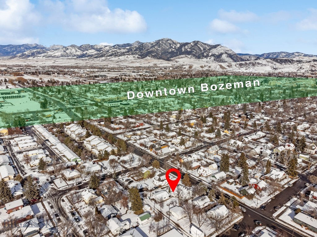 315 S 11th, Bozeman MT 59715