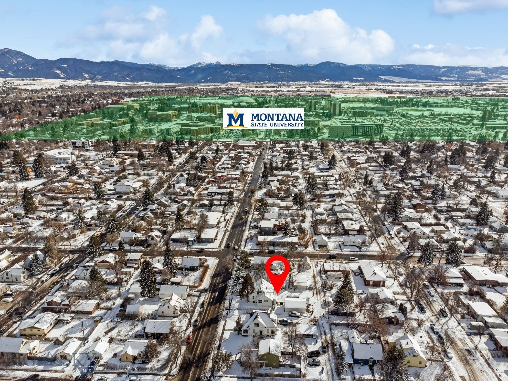 315 S 11th, Bozeman MT 59715