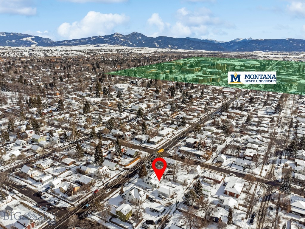 315 S 11th, Bozeman MT 59715