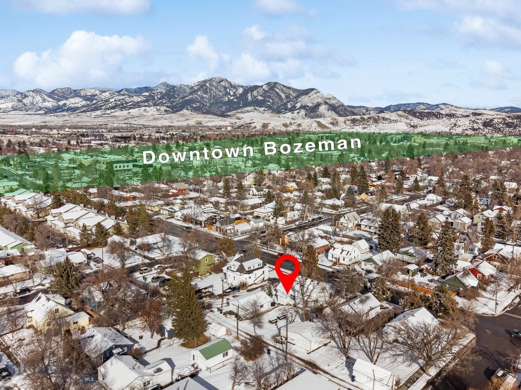 315 S 11th, Bozeman MT 59715