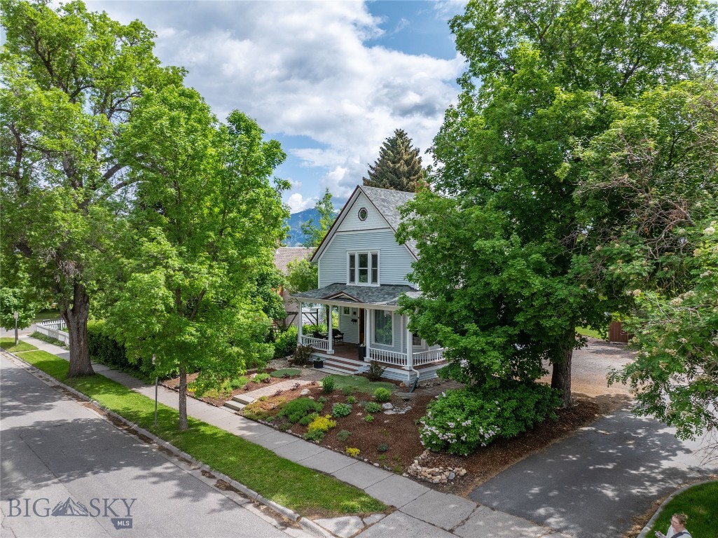 316 N Tracy Avenue, Bozeman MT 59715