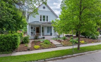 316 N Tracy Avenue, Bozeman MT 59715