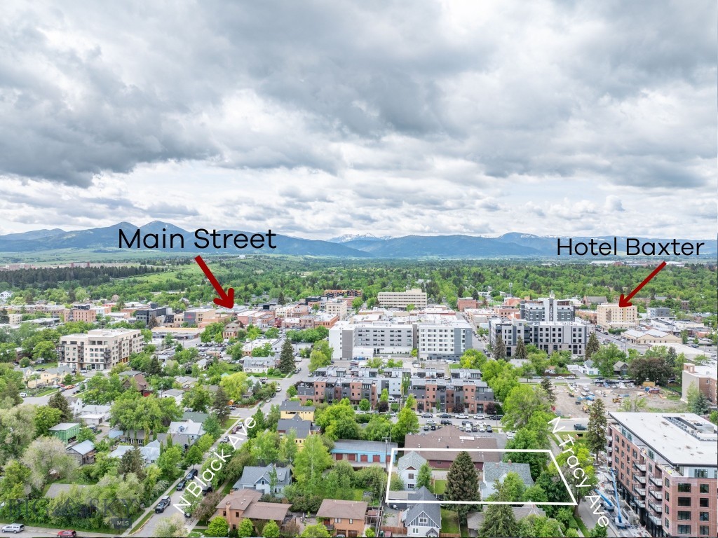 316 N Tracy Avenue, Bozeman MT 59715